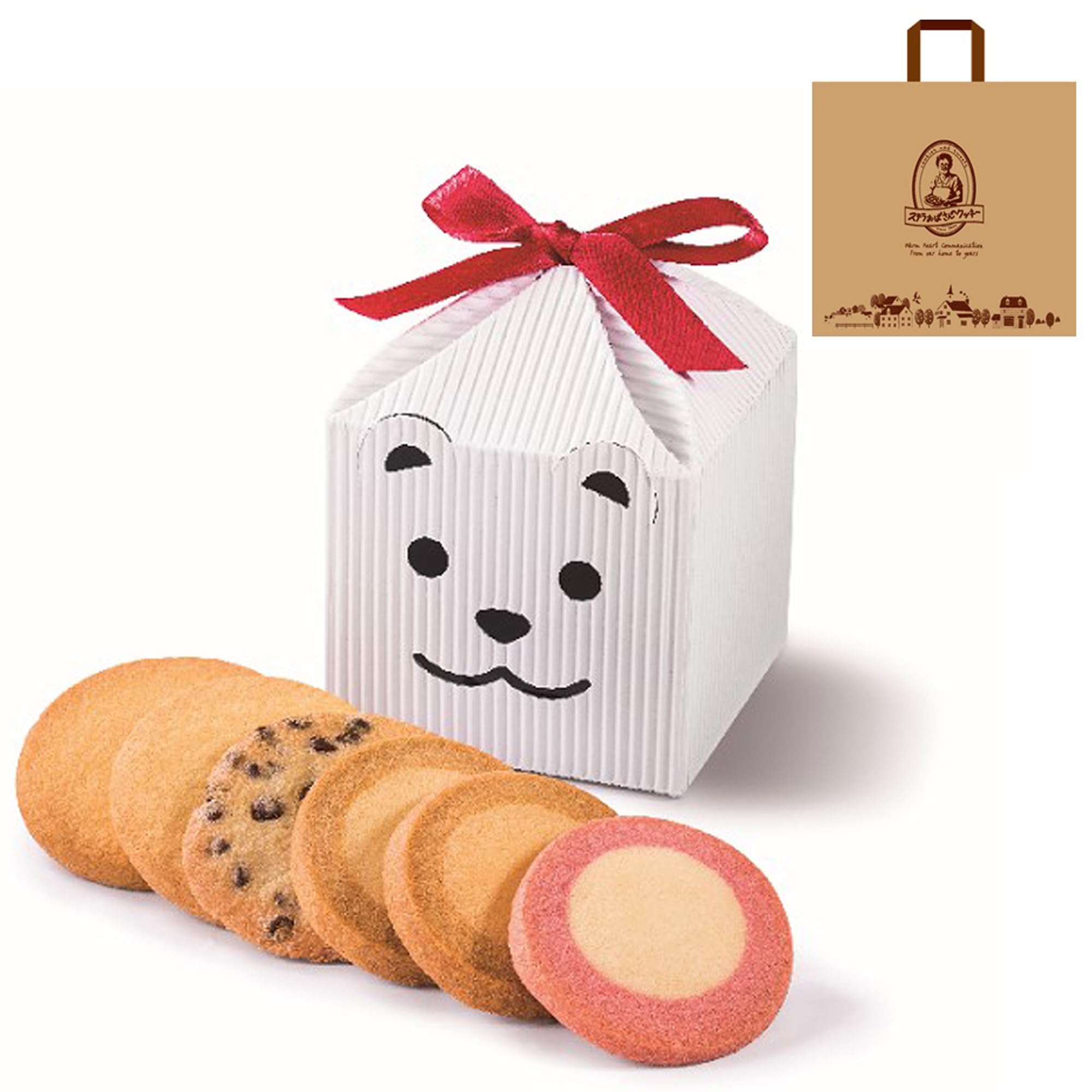 Amazon.co.jp: アントステラ カントリーベアテントボックス(白) 6枚×1